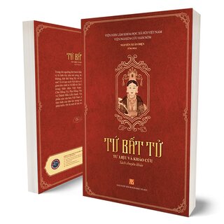 Tứ Bất Tử - Tư Liệu Và Khảo Cứu - Nguyễn Xuân Diện
