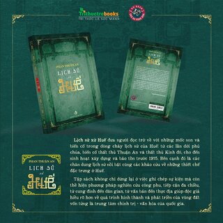 Phan Thuận An Với Huế - Lịch Sử Xứ Huế, Văn Hóa Xứ Huế, Cổ Tích Xứ Huế (Bộ Hộp)