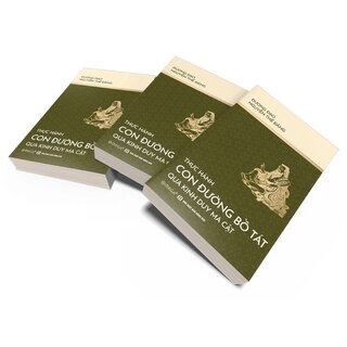 Thực Hành Con Đường Bồ Tát Qua Kinh Duy Ma Cật - Đương Đạo Nguyễn Thế Đăng