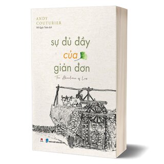 Sự Đủ Đầy Của Giản Đơn - Andy Couturier