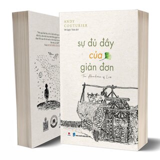 Sự Đủ Đầy Của Giản Đơn - Andy Couturier