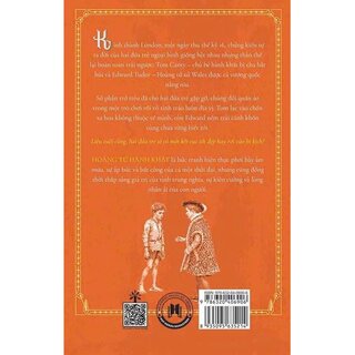 Hoàng Tử Hành Khất - Mark Twain