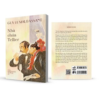 Nhà Chứa Tellier - Guy De Maupassant