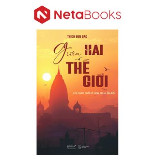 Giữa Hai Thế Giới - Lời Chào Cuối Ở New Delhi, Ấn Độ - Thích Bửu Đắc