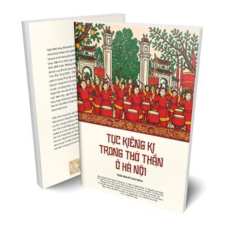 Tục Kiêng Kị Trong Thờ Thần Ở Hà Nội - Trần Văn Mỹ
