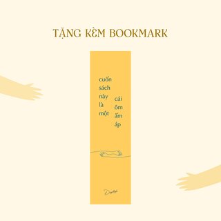 Cuốn Sách Này Là Một Cái Ôm Ấm Áp - Emily Maroutian