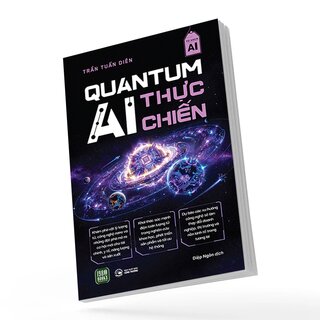 Quantum AI Thực Chiến - Trần Tuấn Diên