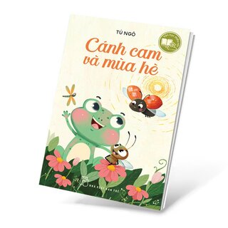 Văn Học Thiếu Nhi - Cánh Cam Và Mùa Hè - Tú Ngô
