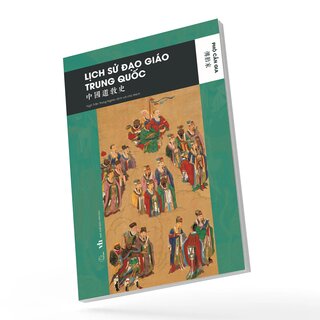 Lịch sử Đạo giáo Trung Quốc - Phó Cần Gia