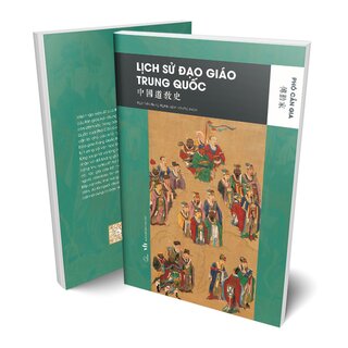 Lịch sử Đạo giáo Trung Quốc - Phó Cần Gia