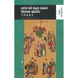 Lịch sử Đạo giáo Trung Quốc - Phó Cần Gia