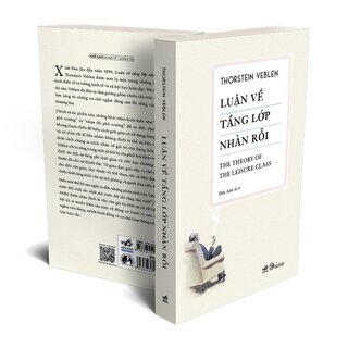 Luận Về Tầng Lớp Nhàn Rỗi - Thorstein Veblen