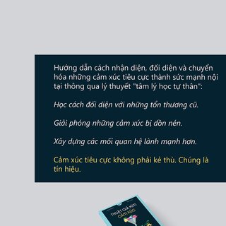 Thuật Giả Kim Cảm Xúc - Chuyển Hóa Cảm Xúc Tiêu Cực Thành Sức Mạnh - Kazuko Ishihara