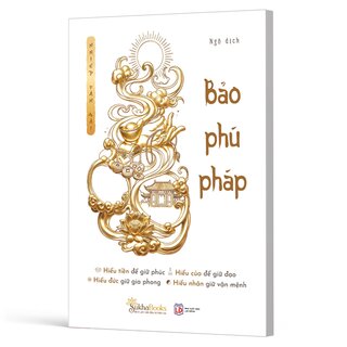 Bảo Phú Pháp - Nhiếp Vân Đài