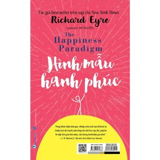 Nghịch Lý Hạnh Phúc - Hình Mẫu Hạnh Phúc - Richard Eyre