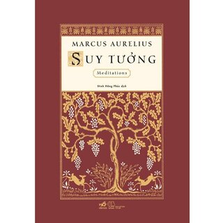 Suy Tưởng - Marcus Aurelius