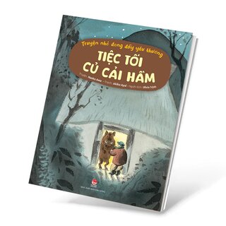 Truyện Nhỏ Đong Đầy Yêu Thương - Tiệc Tối Củ Cải Hầm - Naoko Awa