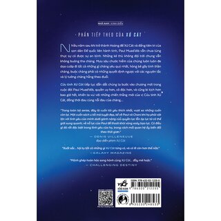 Cứu Tinh Xứ Cát - Frank Herbert