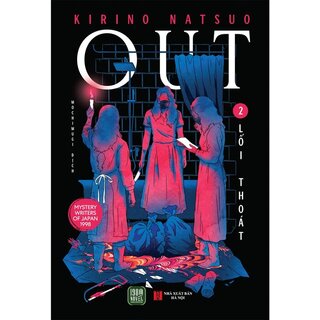 Out - Lối Thoát - Kirino Natsuo (Bộ 2 Tập)