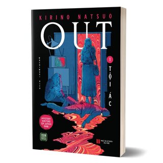 Out - Lối Thoát - Kirino Natsuo (Bộ 2 Tập)