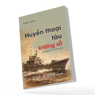 Huyền Thoại Tàu Không Số - Đình Kính