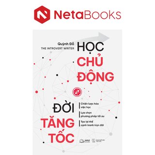 Học Chủ Động - Đời Tăng Tốc - Quỳnh Đỗ, The Introvert Writer