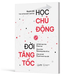 Học Chủ Động - Đời Tăng Tốc - Quỳnh Đỗ, The Introvert Writer