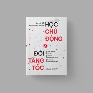 Học Chủ Động - Đời Tăng Tốc - Quỳnh Đỗ, The Introvert Writer
