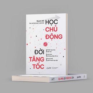 Học Chủ Động - Đời Tăng Tốc - Quỳnh Đỗ, The Introvert Writer