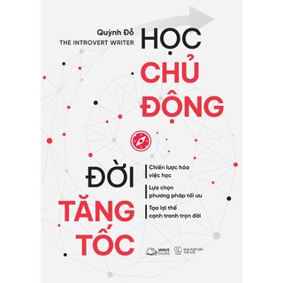 Học Chủ Động - Đời Tăng Tốc - Quỳnh Đỗ, The Introvert Writer