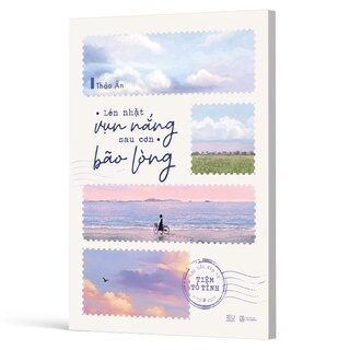 Lén Nhặt Vụn Nắng Sau Cơn Bão Lòng - Lời Hồi Đáp Từ Tiệm Tỏ Tình - Thảo Ân