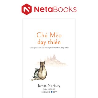 Chú Mèo Dạy Thiền - James Norbury