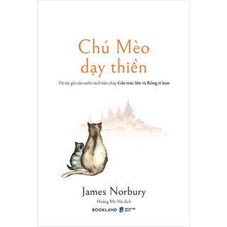 Chú Mèo Dạy Thiền - James Norbury