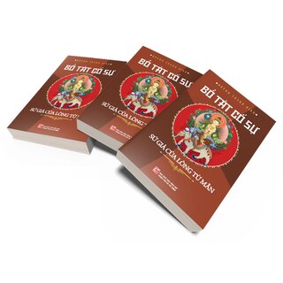 Bồ Tát Cố Sự - Sứ Giả Của Lòng Từ Mẫn - Huỳnh Thanh Bình