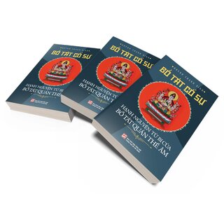 Bồ Tát Cố Sự - Hạnh Nguyện Từ Bi Của Bồ Tát Quán Thế Âm - Huỳnh Thanh Bình