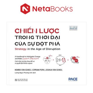 Chiến Lược Trong Thời Đại Của Sự Đột Phá