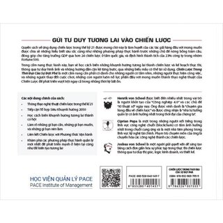 Chiến Lược Trong Thời Đại Của Sự Đột Phá