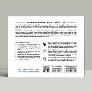 Chiến Lược Trong Thời Đại Của Sự Đột Phá