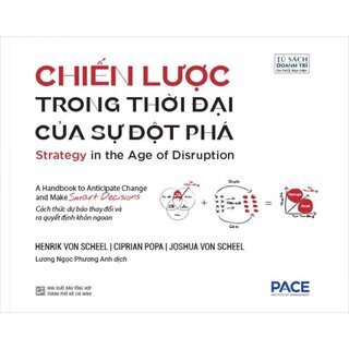 Chiến Lược Trong Thời Đại Của Sự Đột Phá
