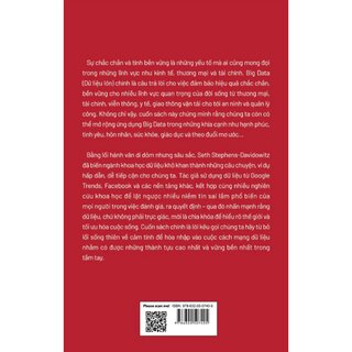 Bẫy Bản Năng - Trực Giác Của Bạn Không Đáng Tin Đâu - Seth Stephens-Davidowitz