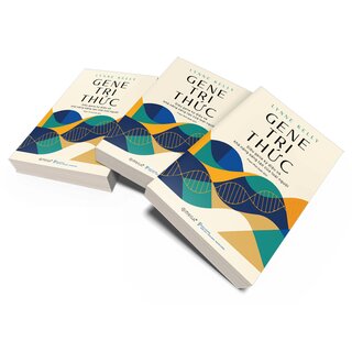 Gene Tri Thức - Siêu Gene Kỳ Diệu Và Khả Năng Sáng Tạo Của Loài Người - Lynne Kelly
