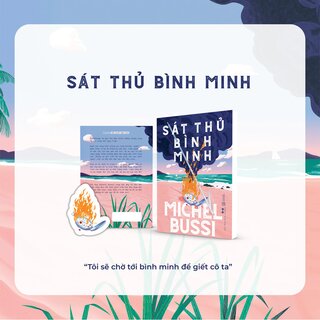 Sát Thủ Bình Minh - Michel Bussi
