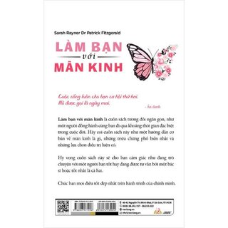 Làm Bạn Với Mãn Kinh - Sarah Rayner, Dr Patrick Fitzgerald