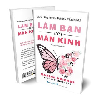 Làm Bạn Với Mãn Kinh - Sarah Rayner, Dr Patrick Fitzgerald