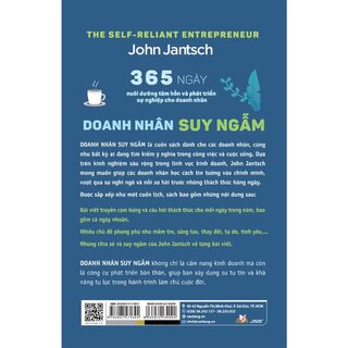Doanh Nhân Suy Ngẫm - John Jantsch