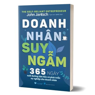 Doanh Nhân Suy Ngẫm - John Jantsch