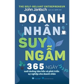 Doanh Nhân Suy Ngẫm - John Jantsch