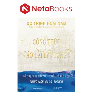 Công Thức Áo Dài Ly Vuông - Đỗ Trịnh Hoài Nam