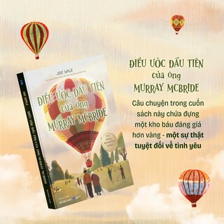 Điều Ước Đầu Tiên Của Ông Murray McBride - Joe Siple
