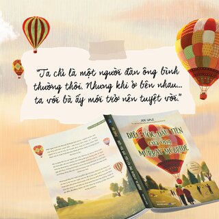 Điều Ước Đầu Tiên Của Ông Murray McBride - Joe Siple